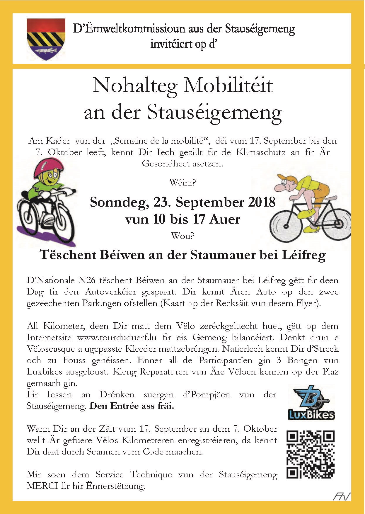 flyer dag vun der doucer mobiliteit 2018 09 23 WEB Seite 1